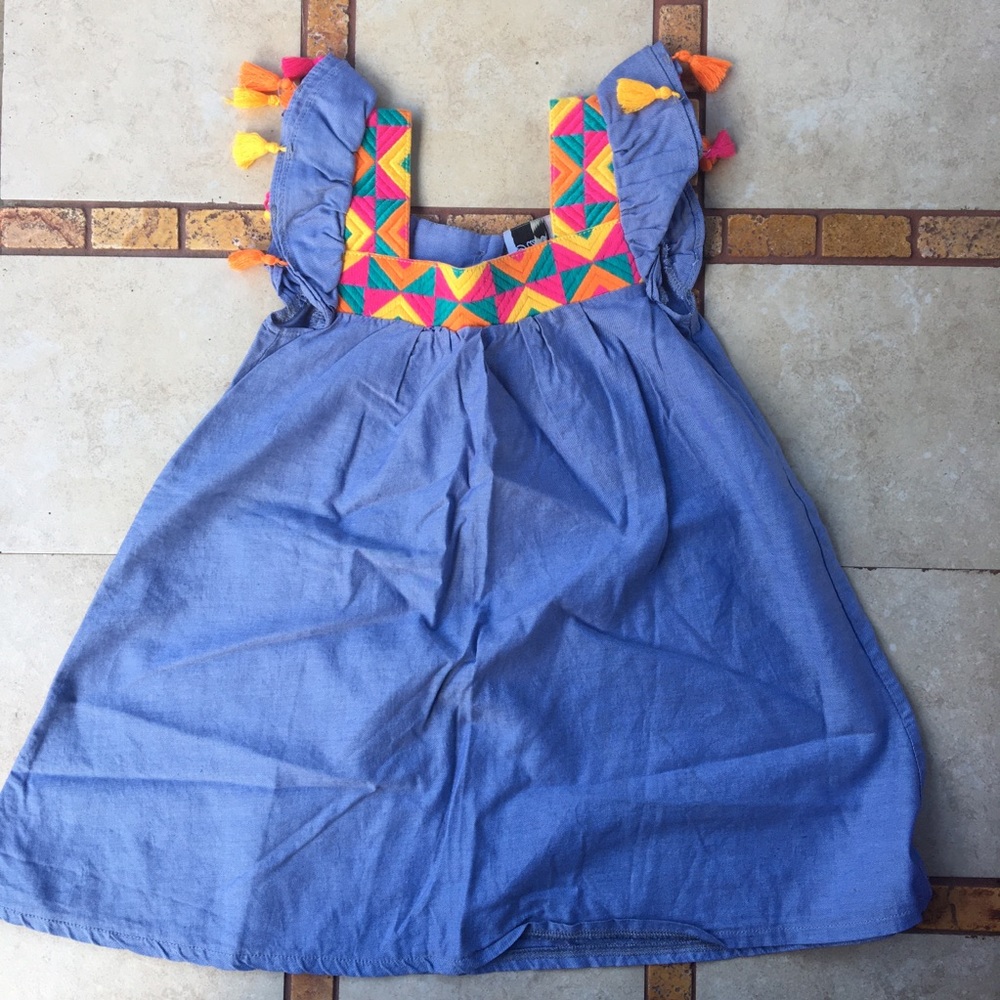 Dress or top